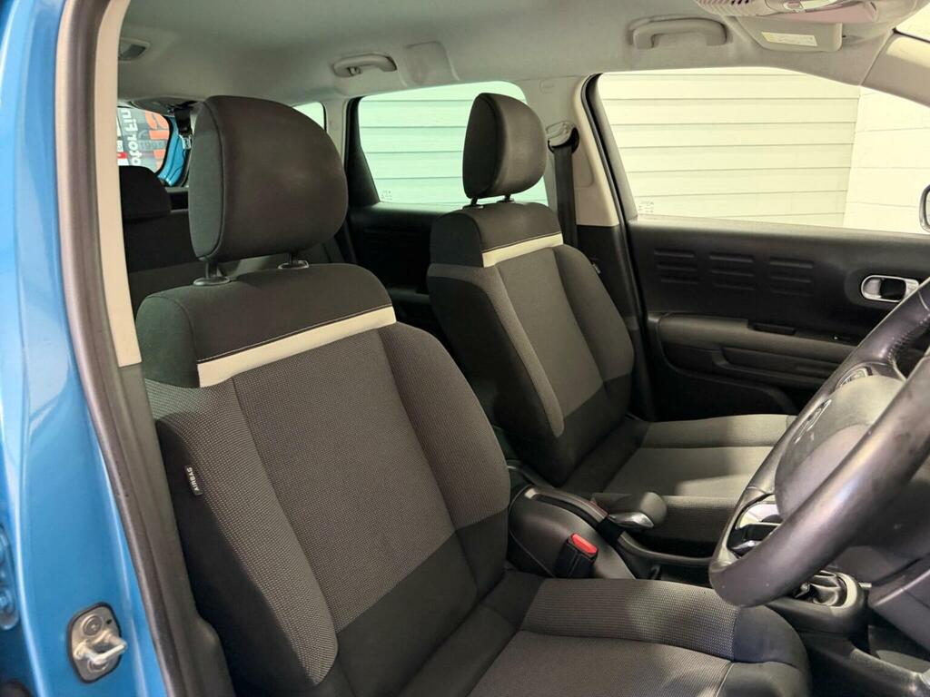 Citroen C3 Aircross 1.2 Puretech Flair Euro 6 Ss Brown #30