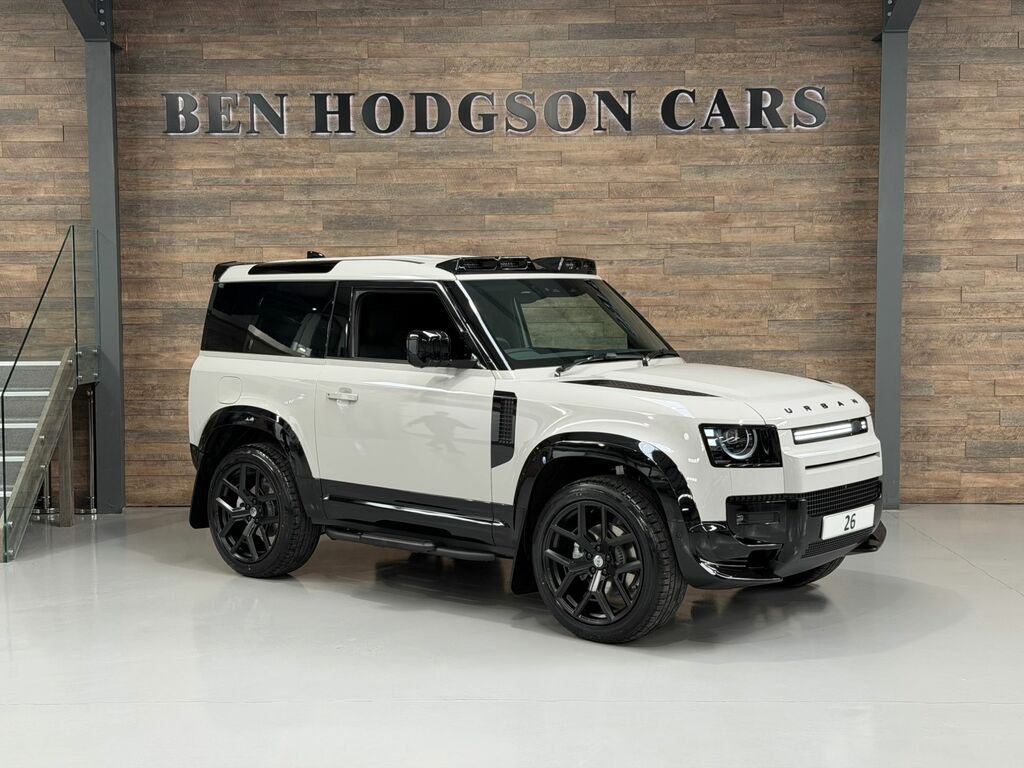 Land Rover Defender 90 3.0 D250 Mhev S Grey #2