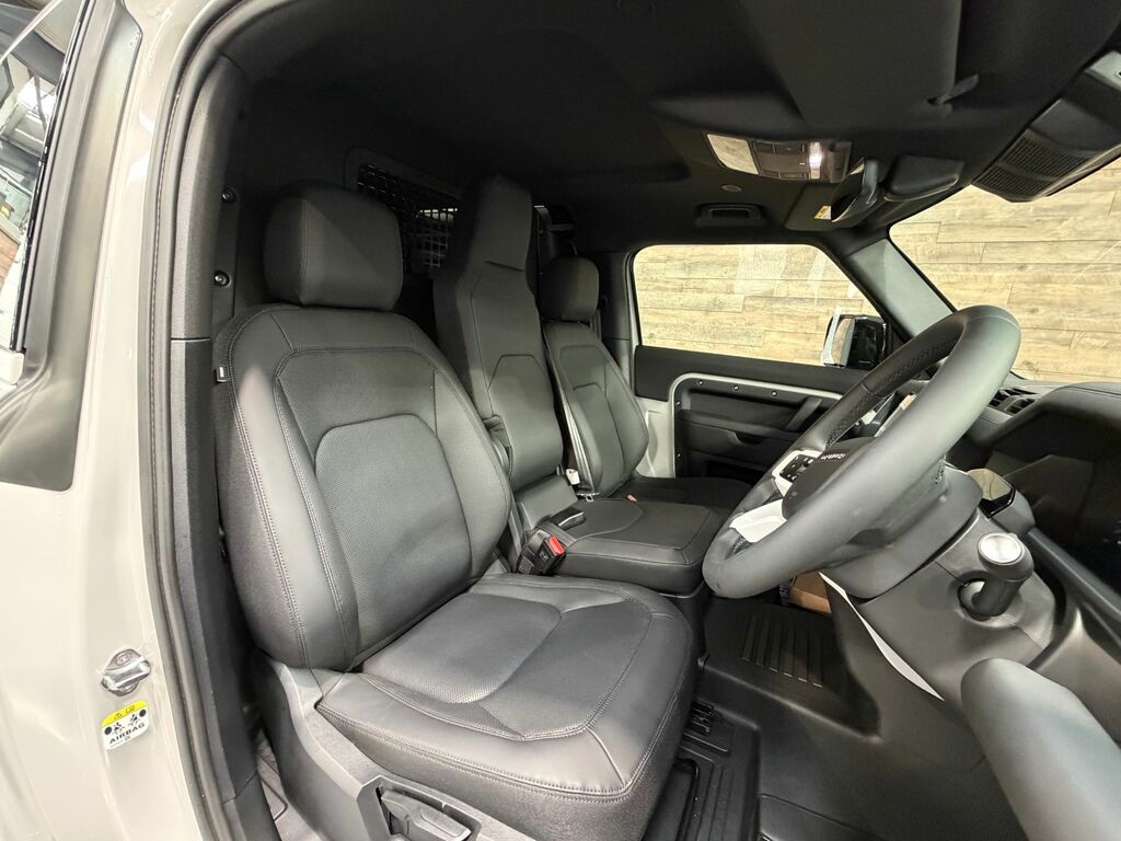 Land Rover Defender 90 3.0 D250 X-dynamic Hse 90 Estate SV26OWD Grey #7