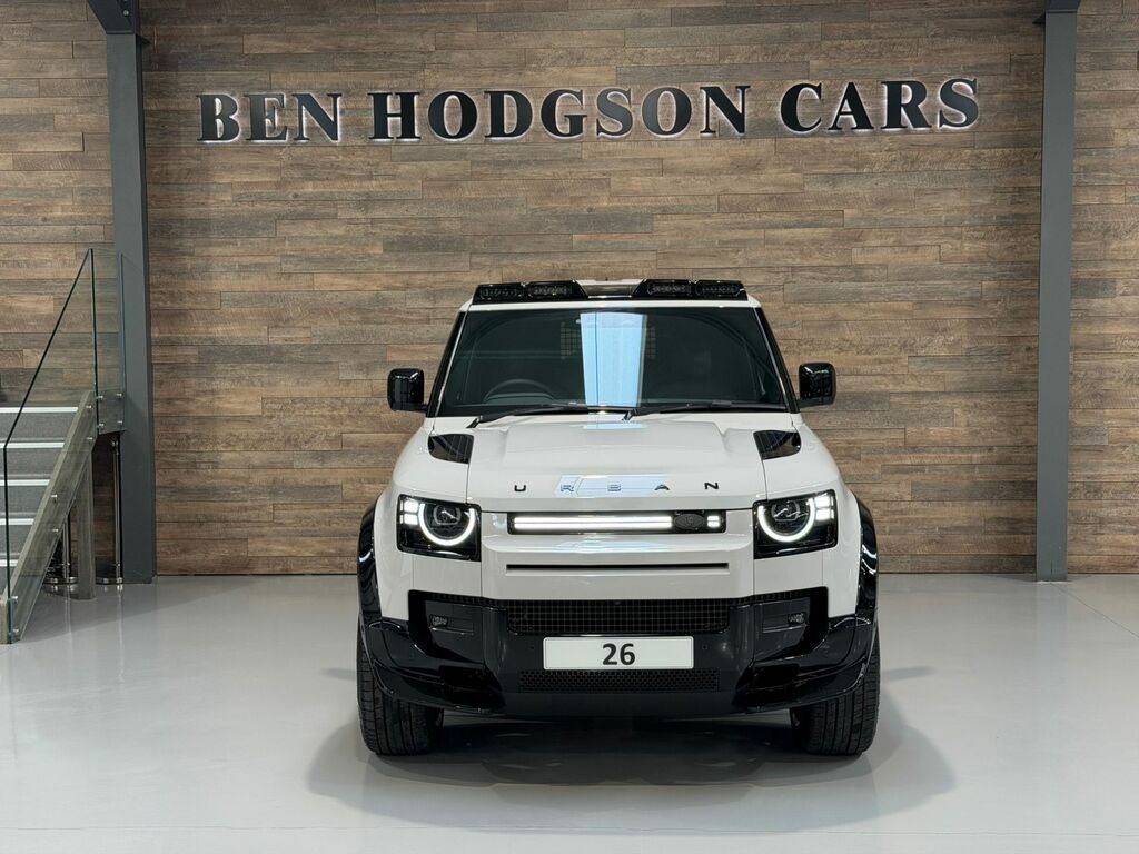 Land Rover Defender 90 3.0 D250 X-dynamic Hse 90 Estate SV26OWD Grey #22