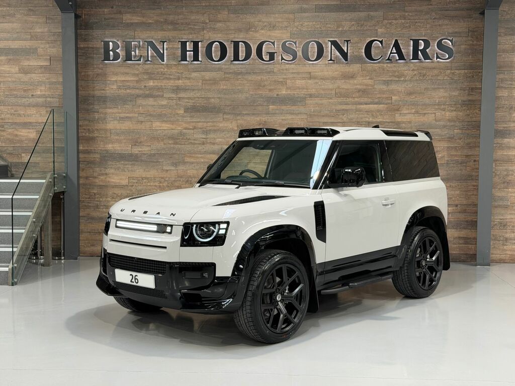 Land Rover Defender 90 3.0 D250 Mhev S Grey
