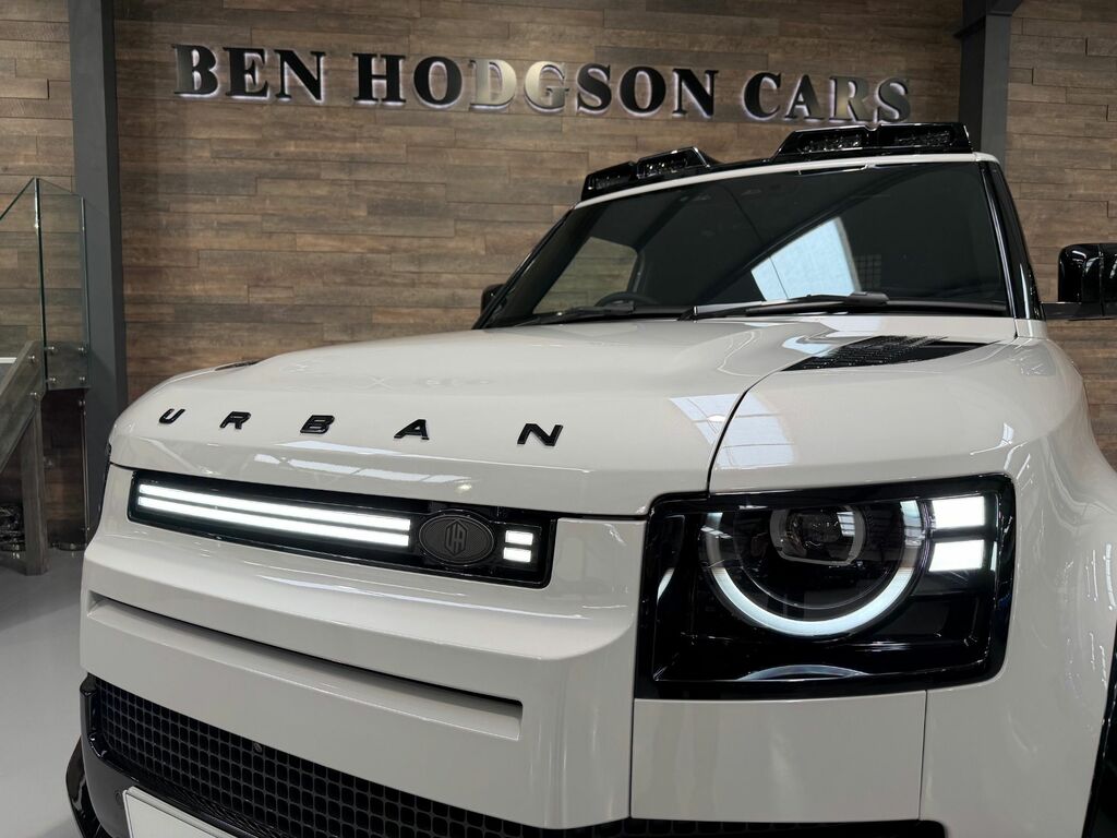 Land Rover Defender 90 3.0 D250 X-dynamic Hse 90 Estate SV26OWD Grey #23