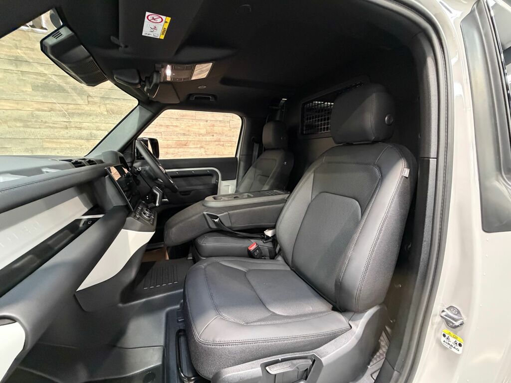 Land Rover Defender 90 3.0 D250 X-dynamic Hse 90 Estate SV26OWD Grey #11