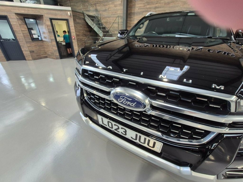 Ford Ranger 3.0 Td V6 Ecoblue LO23JUU Black #6