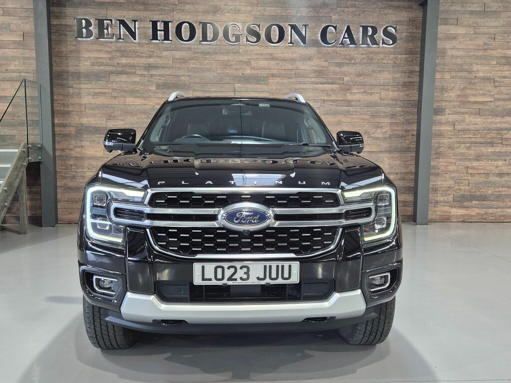 Ford Ranger 3.0 Td V6 Ecoblue LO23JUU Black #5