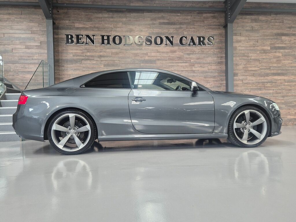 Audi RS5 4.2 Fsi V8 Coupe GP62FMA Grey #5
