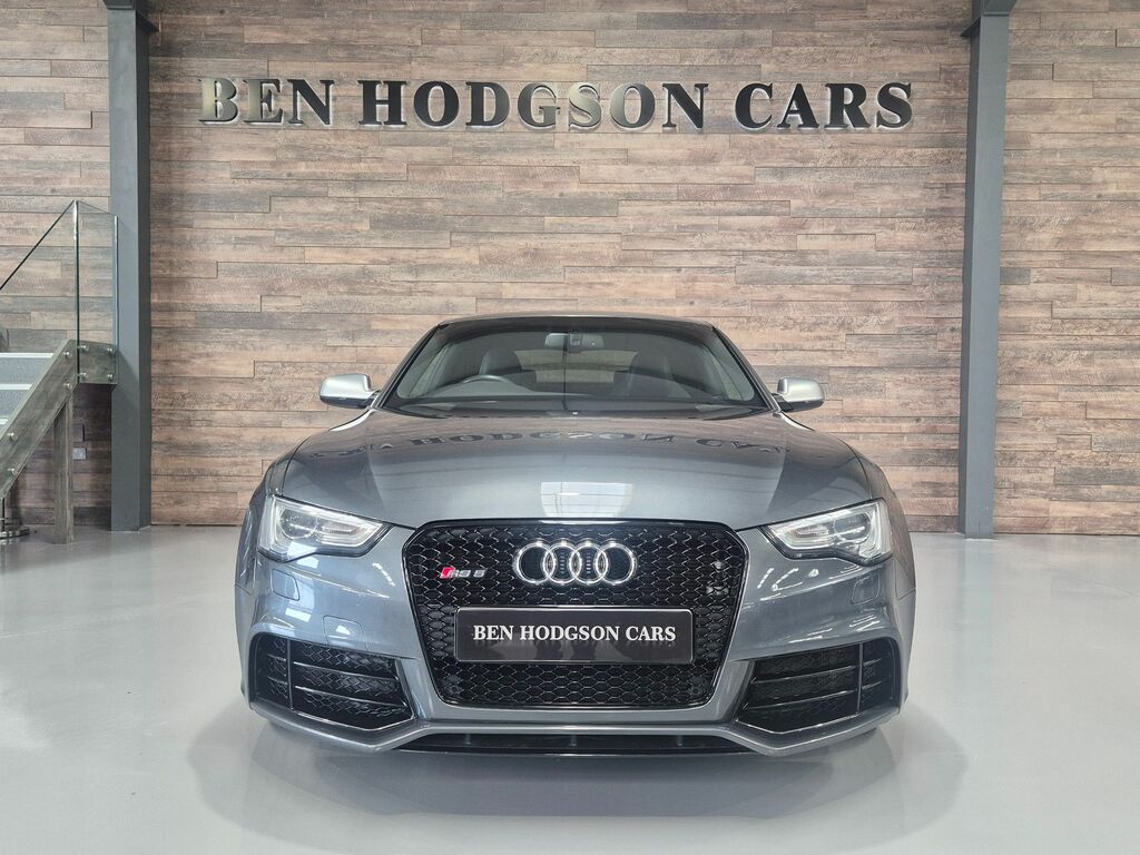 Audi RS5 4.2 Fsi V8 Coupe GP62FMA Grey #3