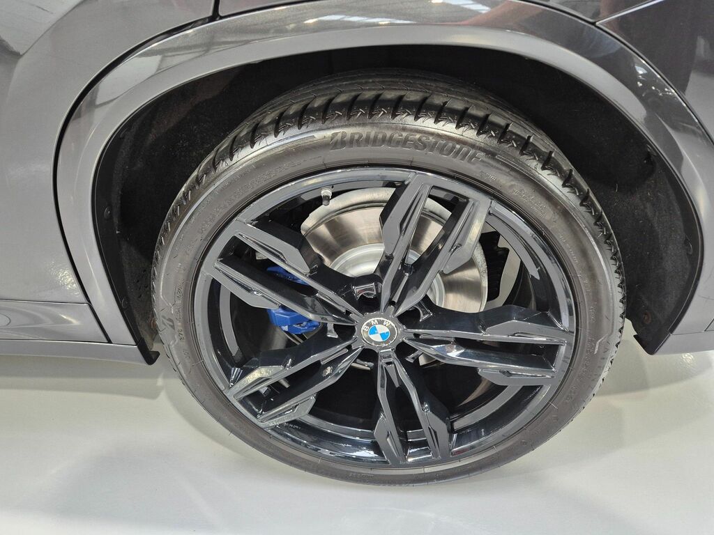 BMW X4 2.0 20D Mht M Sport X Suv Hybrid X Grey #9