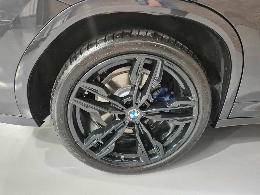BMW X4 2.0 20D Mht M Sport X Suv Hybrid X Grey #12