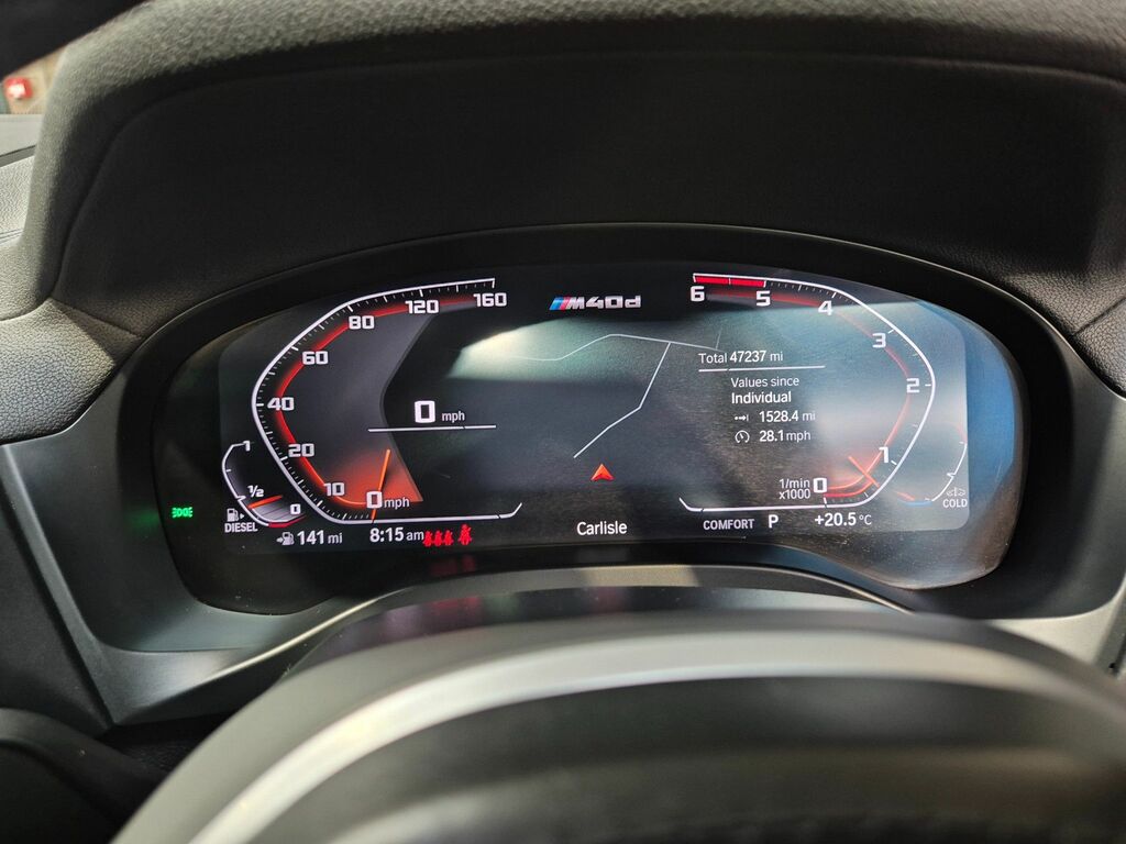 BMW X4 2.0 20D Mht M Sport X Suv Hybrid X Grey #32