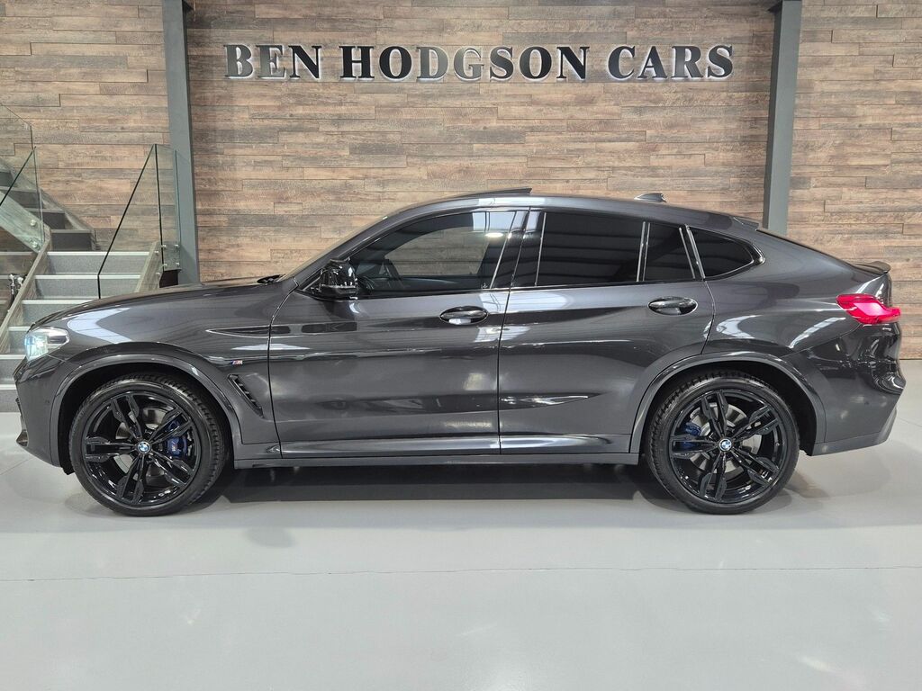 BMW X4 2.0 20D Mht M Sport X Suv Hybrid X Grey #7