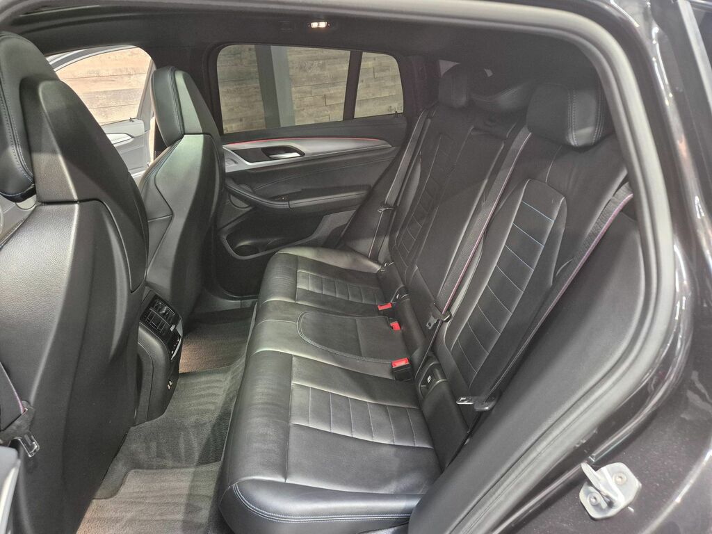 BMW X4 2.0 20D Mht M Sport X Suv Hybrid X Grey #26
