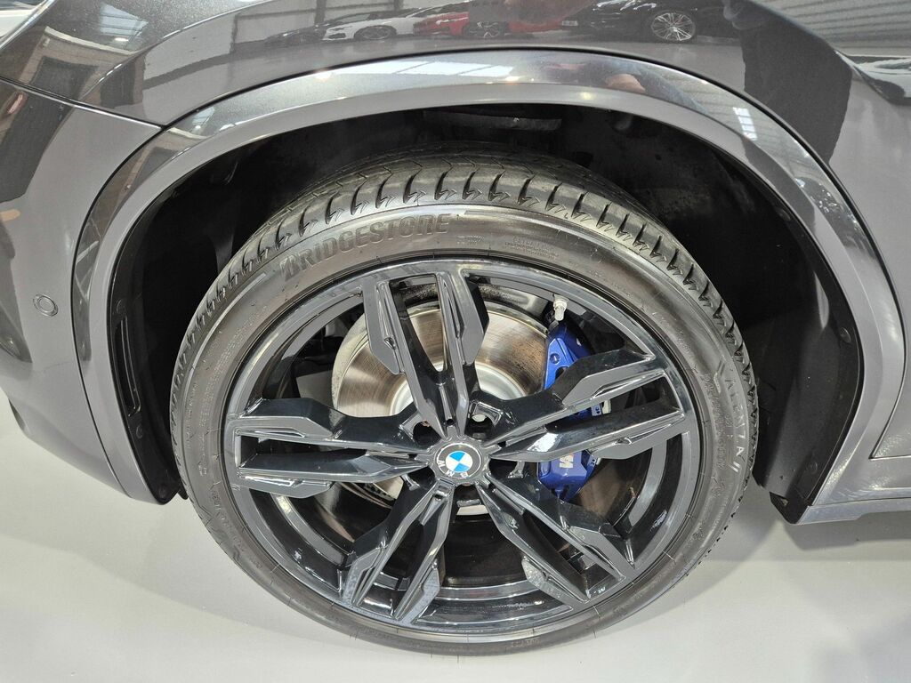 BMW X4 2.0 20D Mht M Sport X Suv Hybrid X Grey #10