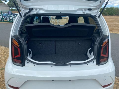 Volkswagen Up 1.0 115Ps Up Gti 115 Ps White #25