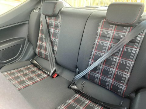 Volkswagen Up 1.0 115Ps Up Gti 115 Ps White #13