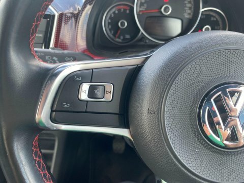 Volkswagen Up 1.0 115Ps Up Gti 115 Ps White #20