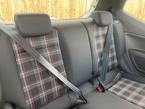 Volkswagen Up 1.0 115Ps Up Gti 115 Ps White #11