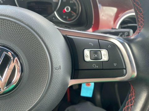 Volkswagen Up 1.0 115Ps Up Gti 115 Ps White #21