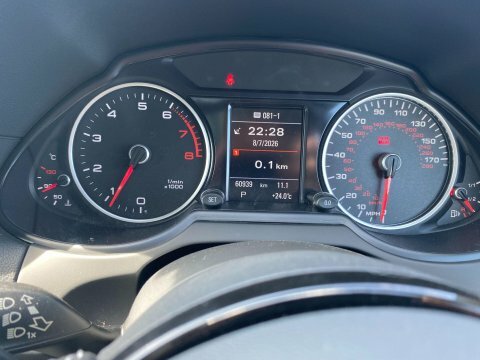 Audi Q5 3.0 Tdi V6 S Line Plus S Tronic Quattro Euro 5 S Black #24