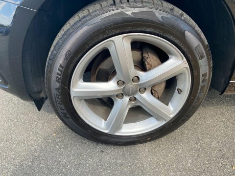 Audi Q5 2.0 Tfsi S Black #4