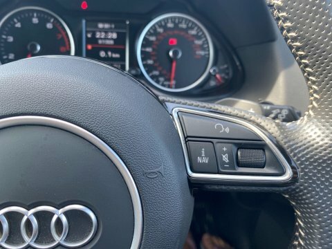 Audi Q5 3.0 Tdi V6 S Line Plus S Tronic Quattro Euro 5 S Black #23