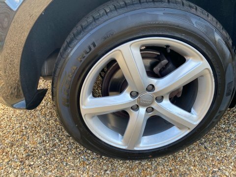 Audi Q5 3.0 Tdi V6 S Line Plus S Tronic Quattro Euro 5 S Black #8