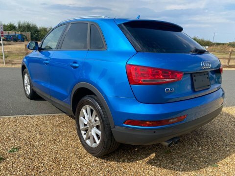 Audi Q3 1.4 Tfsi Cod Blue #5
