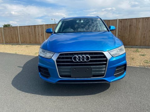 Audi Q3 1.4 Tfsi Cod Blue #3