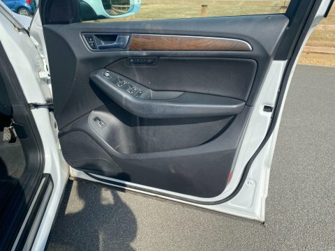 Audi Q5 Audi Se 2.0 Tdi Quattro 177 Ps S Tronic Black #10