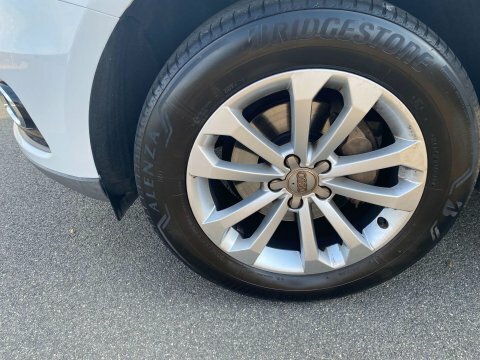 Audi Q5 2.0 Tfsi Se White #4