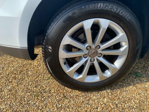 Audi Q5 Audi Se 2.0 Tdi Quattro 177 Ps S Tronic Black #8