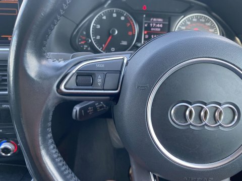 Audi Q5 Audi Se 2.0 Tdi Quattro 177 Ps S Tronic Black #23