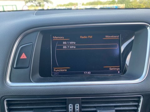 Audi Q5 Audi Se 2.0 Tdi Quattro 177 Ps S Tronic Black #16