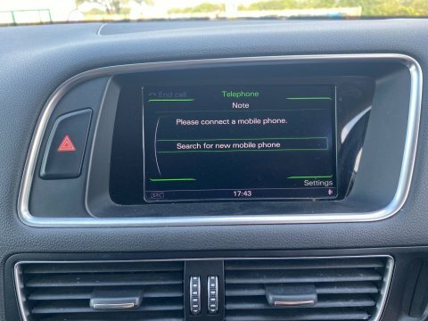 Audi Q5 Audi Se 2.0 Tdi Quattro 177 Ps S Tronic Black #17