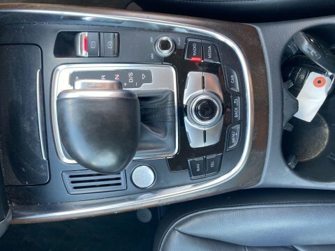 Audi Q5 Audi Se 2.0 Tdi Quattro 177 Ps S Tronic Black #21