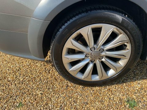 Audi A4 Allroad 2.0L 2.0 Tdi S Tronic Quattro Euro 5 Ss Grey #8