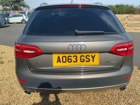 Audi A4 Allroad 2.0L 2.0 Tdi S Tronic Quattro Euro 5 Ss Grey #7