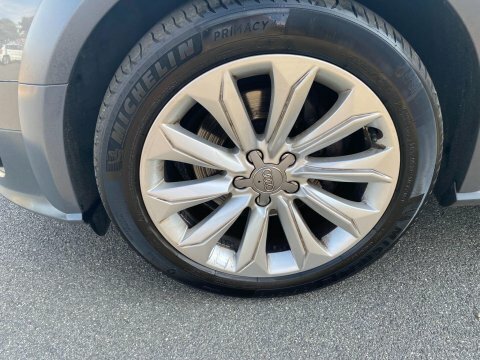 Audi A4 Allroad 2.0 Tfsi S Grey #4