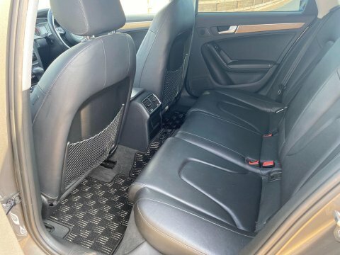 Audi A4 Allroad 2.0L 2.0 Tdi S Tronic Quattro Euro 5 Ss Grey #13