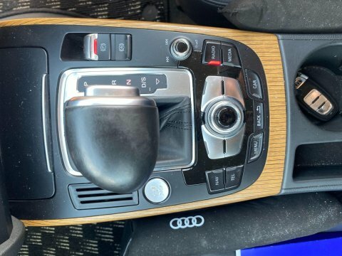 Audi A4 Allroad 2.0L 2.0 Tdi S Tronic Quattro Euro 5 Ss Grey #19