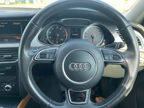 Audi A4 Allroad 2.0L 2.0 Tdi S Tronic Quattro Euro 5 Ss Grey #20