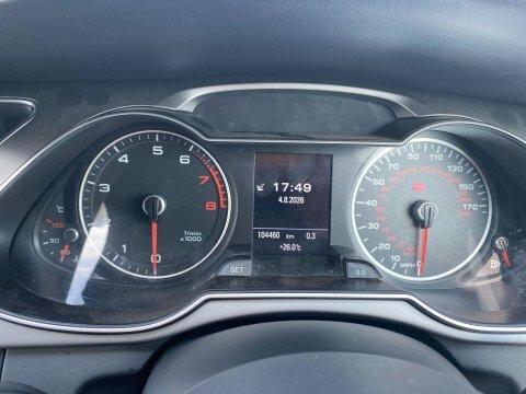 Audi A4 Allroad 2.0L 2.0 Tdi S Tronic Quattro Euro 5 Ss Grey #23