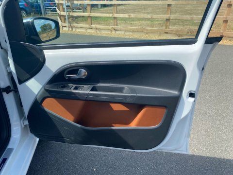 Volkswagen Up Street Up U254 Ulez White #10