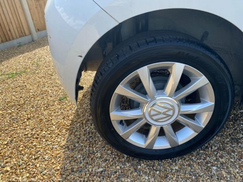 Volkswagen Up Street Up U254 Ulez White #8
