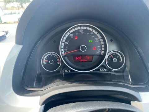 Volkswagen Up Street Up U254 Ulez White #19
