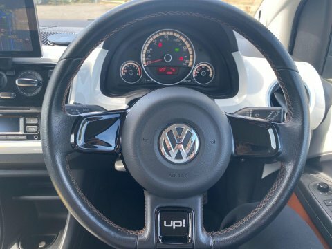 Volkswagen Up Street Up U254 Ulez White #18
