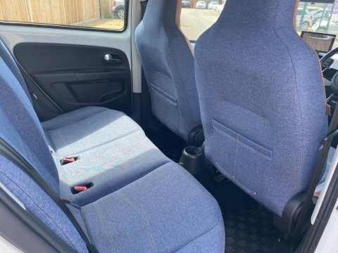 Volkswagen Up Street Up U254 Ulez White #11