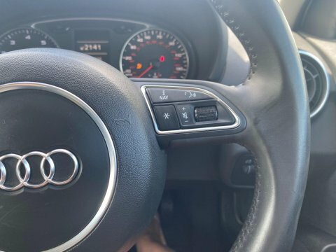 Audi A1 1.6 Tdi Sport Sportback Euro 5 White #22