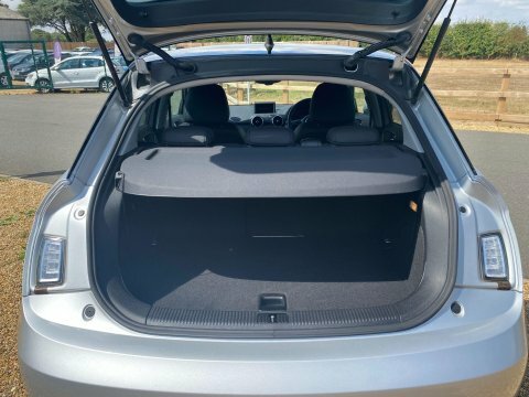 Audi A1 1.6 Tdi Sport Sportback Euro 5 White #26