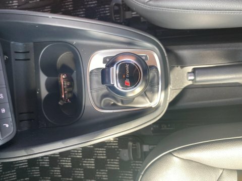 Audi A1 1.6 Tdi Sport Sportback Euro 5 White #19